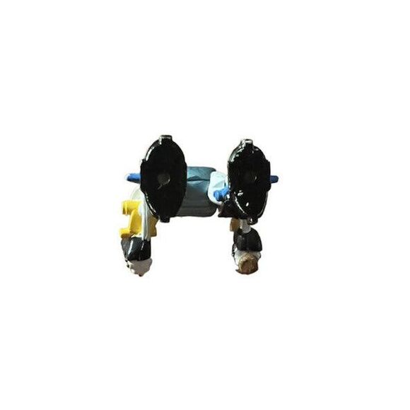 Z-Bots RoboChamps HOMER Loose Micro Machine 1992 - Picture 4 of 4